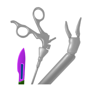 tekening open procedure