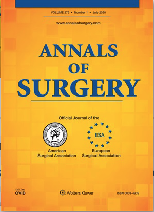 kaft van medisch tijdschrift