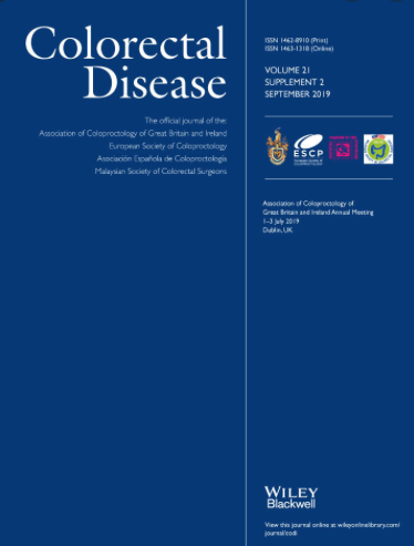 kaft van medisch tijdschrift