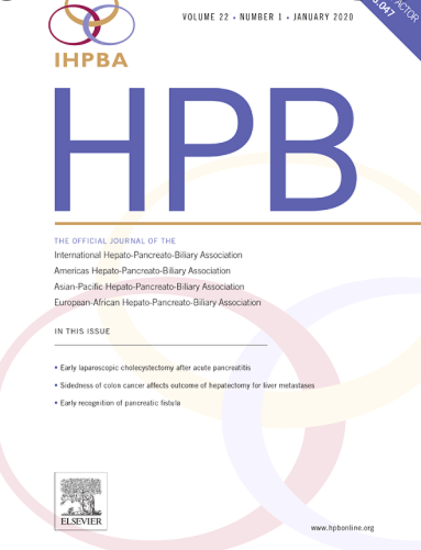 kaft van medisch tijdschrift