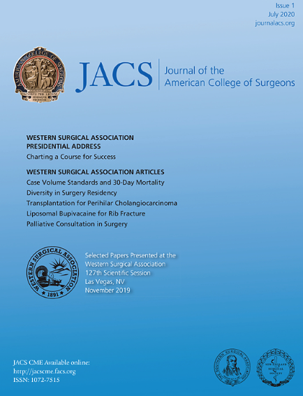 kaft van medisch tijdschrift