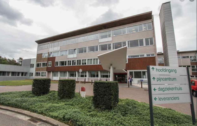 logo ziekenhuis in Catania