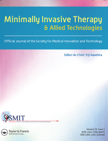 kaft van medisch tijdschrift