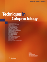 kaft van medisch tijdschrift