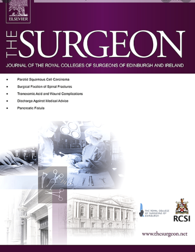 kaft van medisch tijdschrift