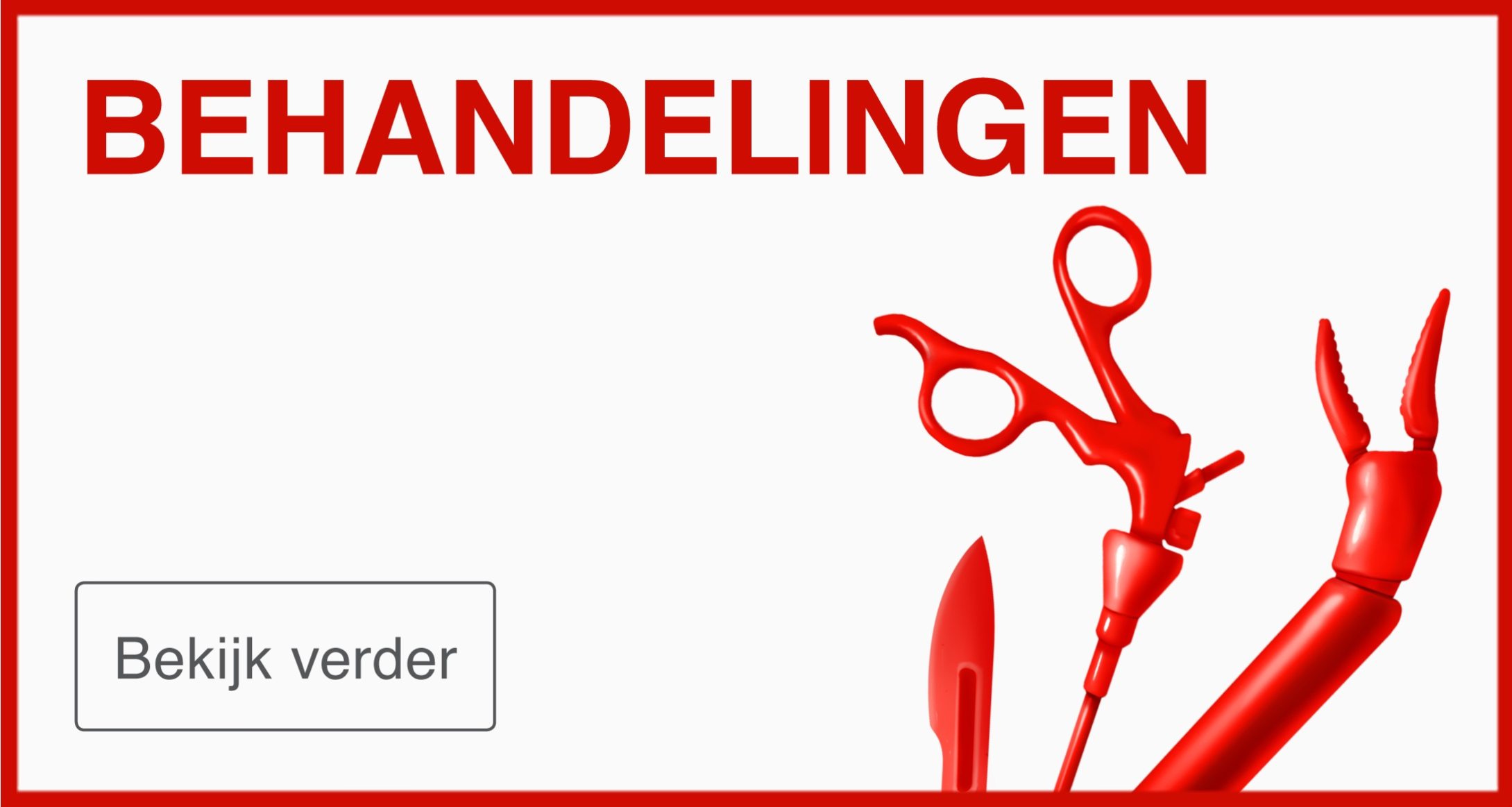 knop naar behandeling